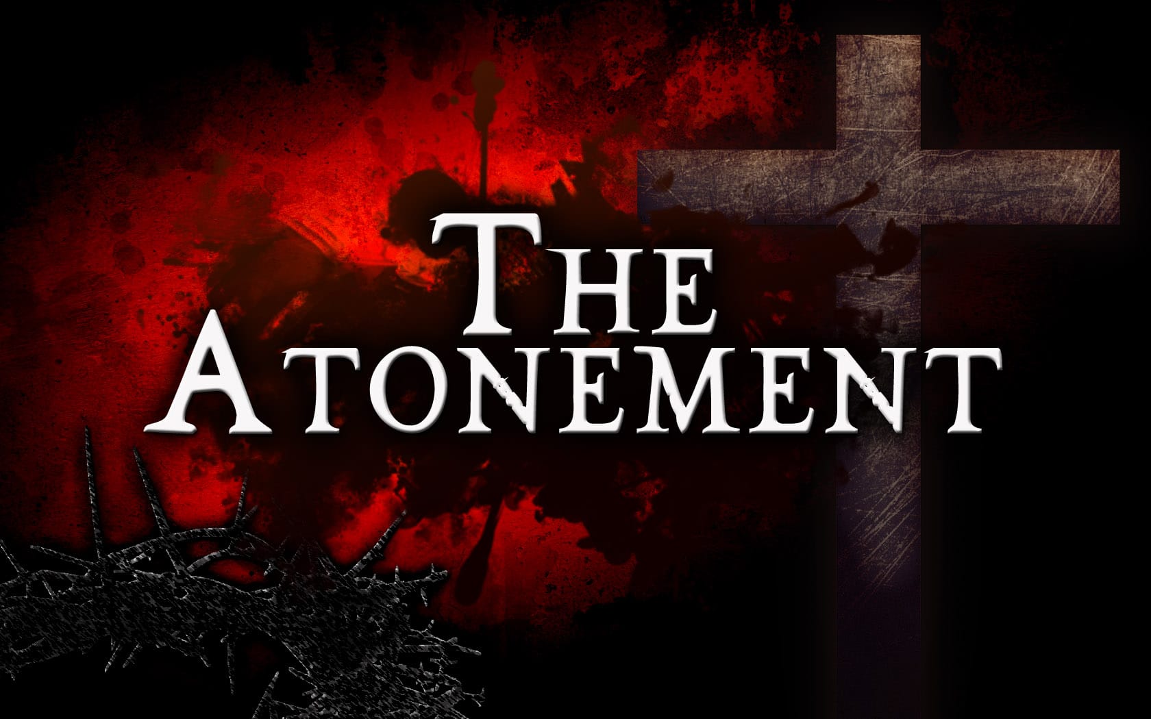 The Atonement