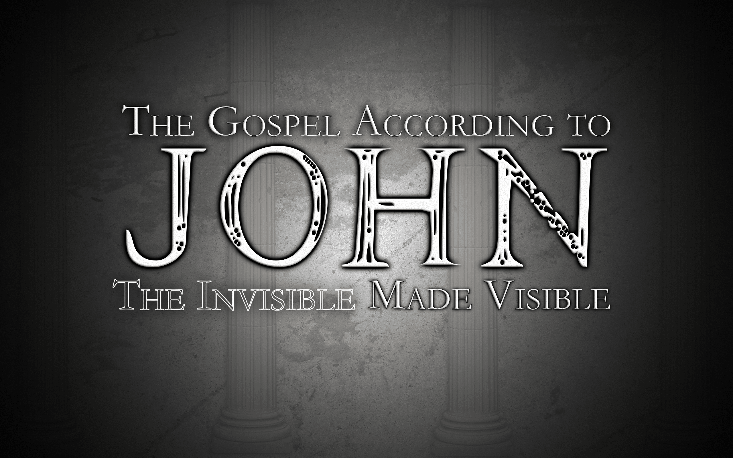 The Gospel According to John