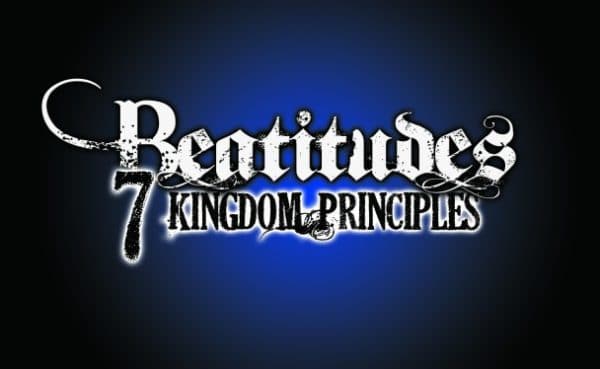 Introduction To The Beatitudes Image