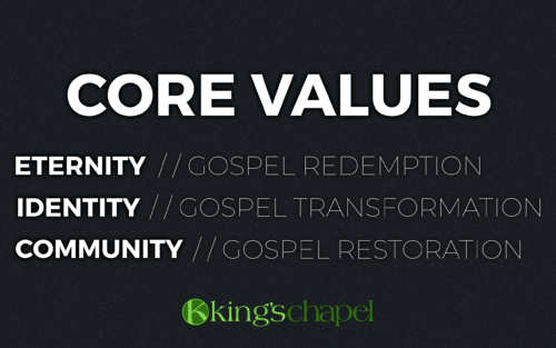 Core Values