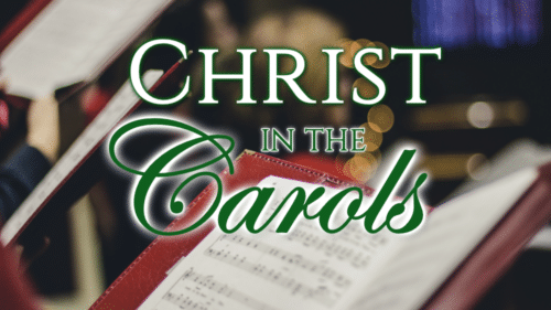 Christ In The Carols