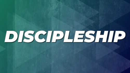 Discipleship