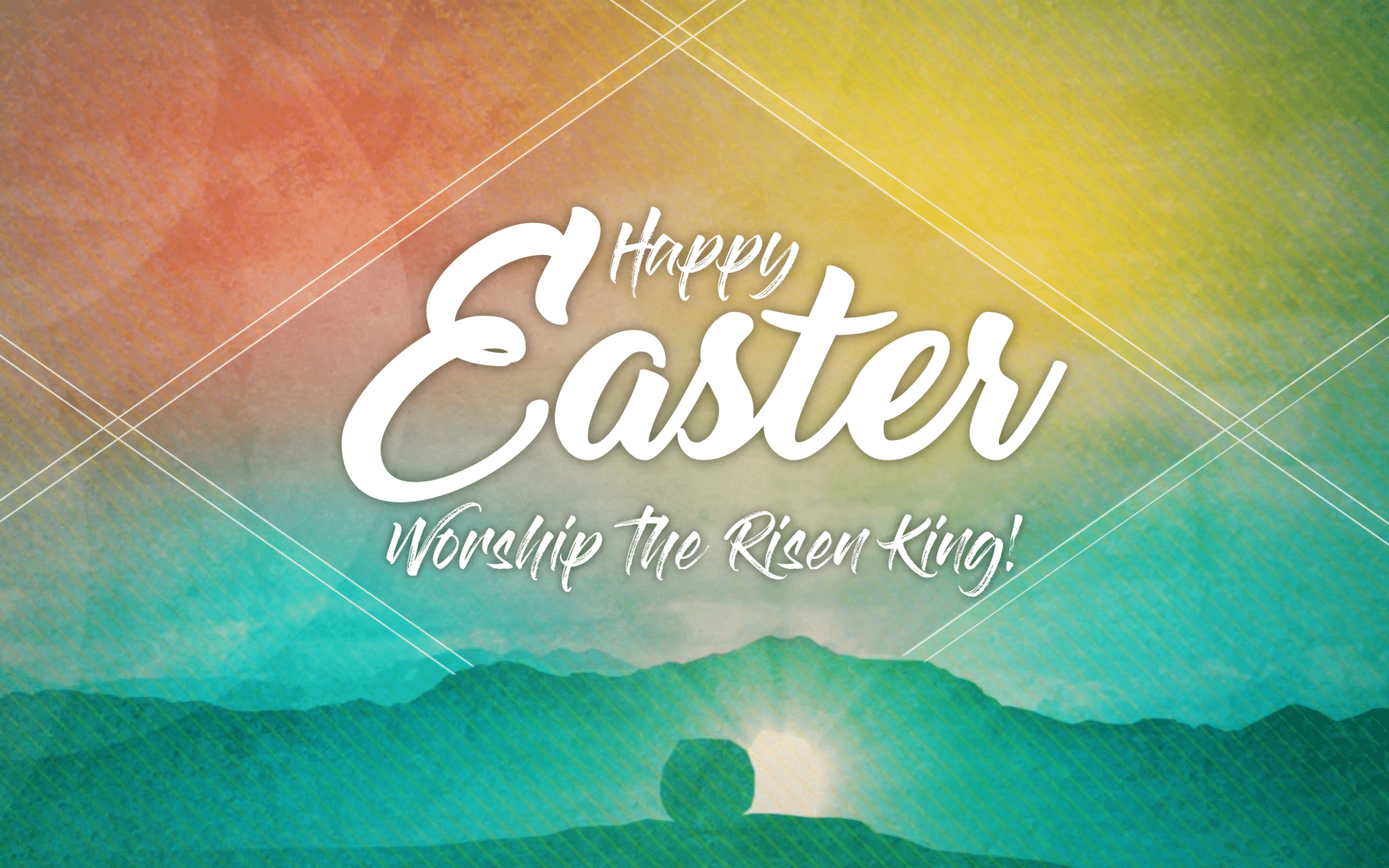 We Serve a Risen Savior | King's Chapel