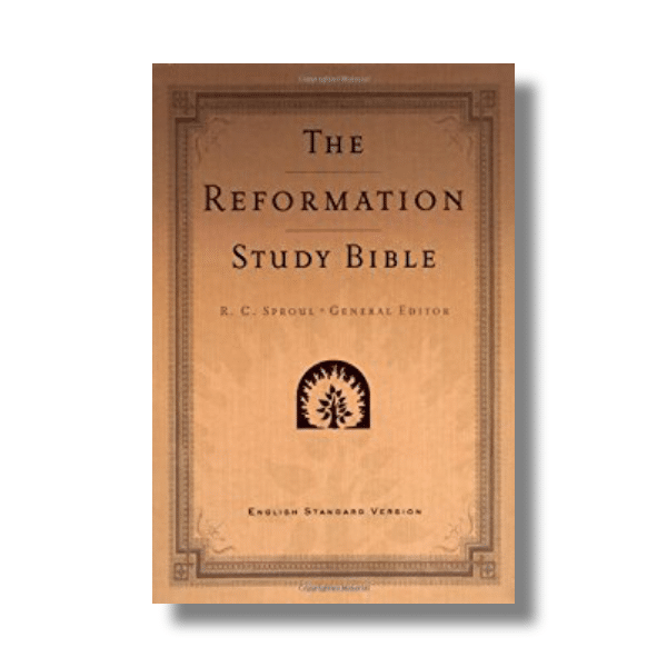 Reformation Study Bible | King's Chapel