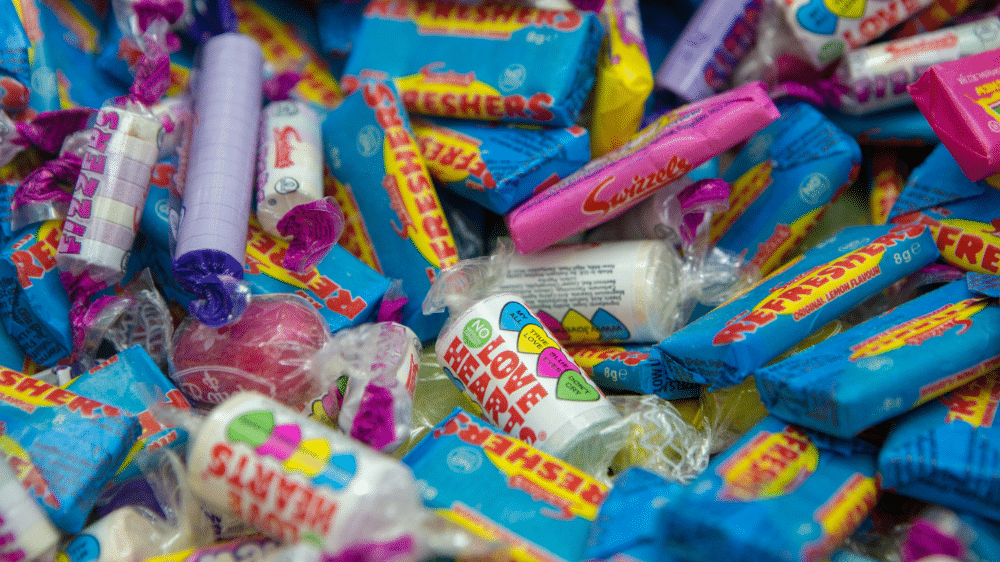 Candy | King's Chapel